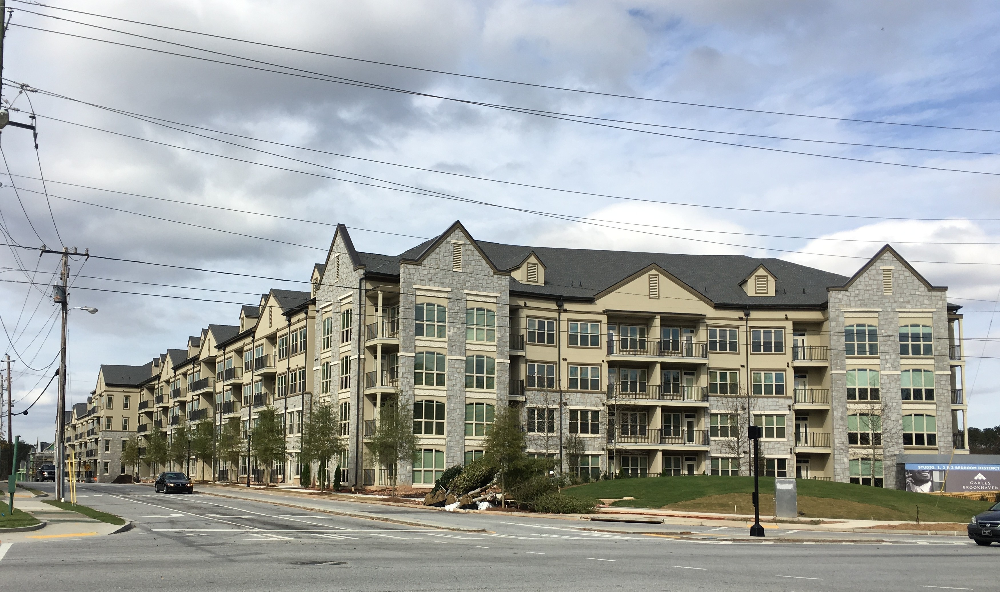 Gables Brookhaven - Apartments in Atlanta, GA