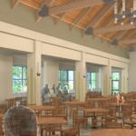 New Dining Hall